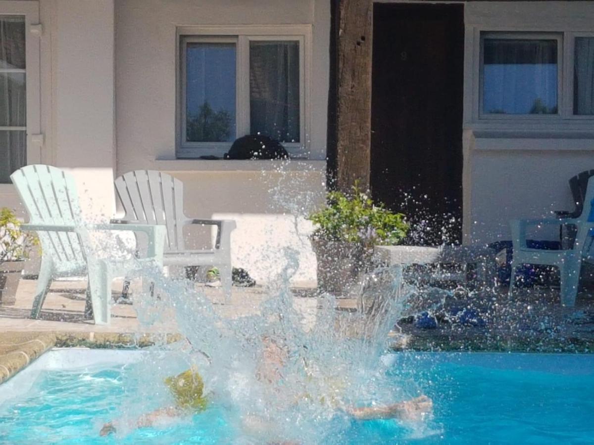 Auberge Du Gros Tilleul Argoules Экстерьер фото